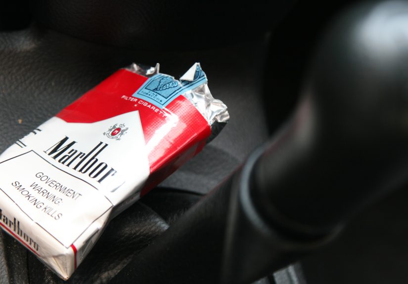 How to Get Rid of Tobacco Odors in Cars