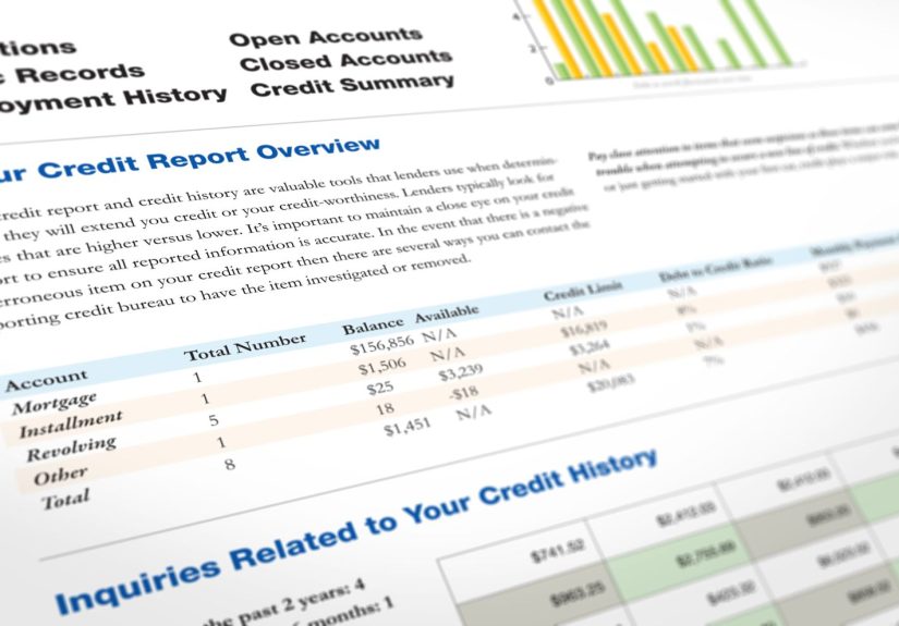 How To Get Your Free Credit Report