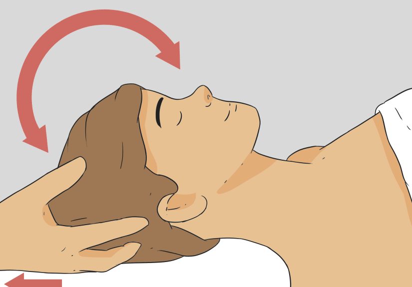 How to Give a Head Massage: 12 Steps