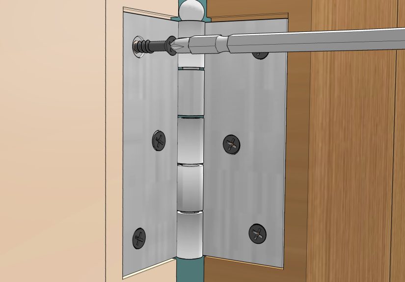 How to Hang an Interior Door