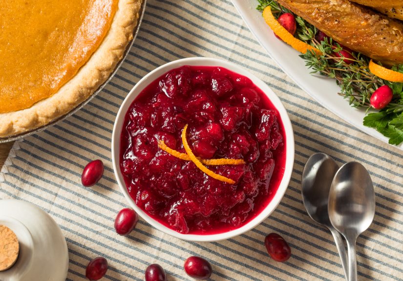 How to Jazz Up Canned Cranberry Sauce for Thanksgiving