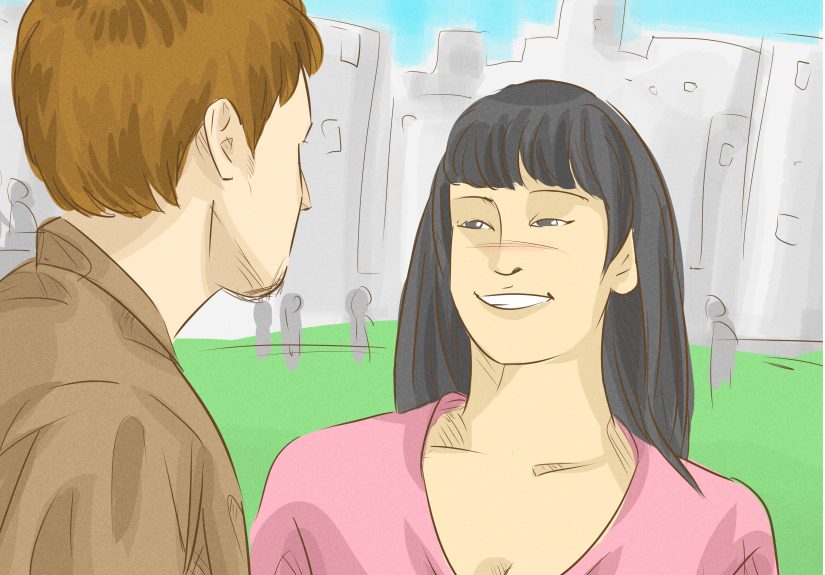 How to Know if Your Crush Likes You Back (for Guys): 14 Steps