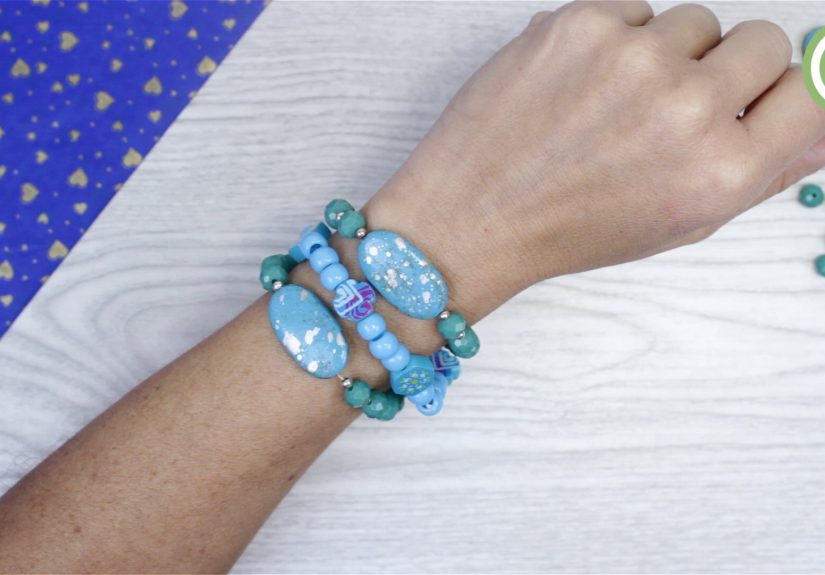 How to Make a Beaded Bracelet 3 Different Ways