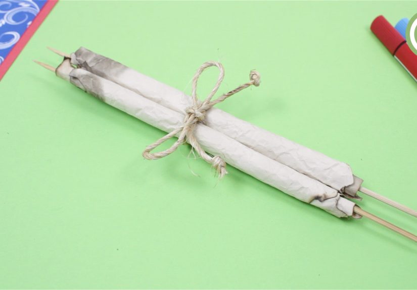 How to Make a Paper Scroll: Easy DIY Craft Guide