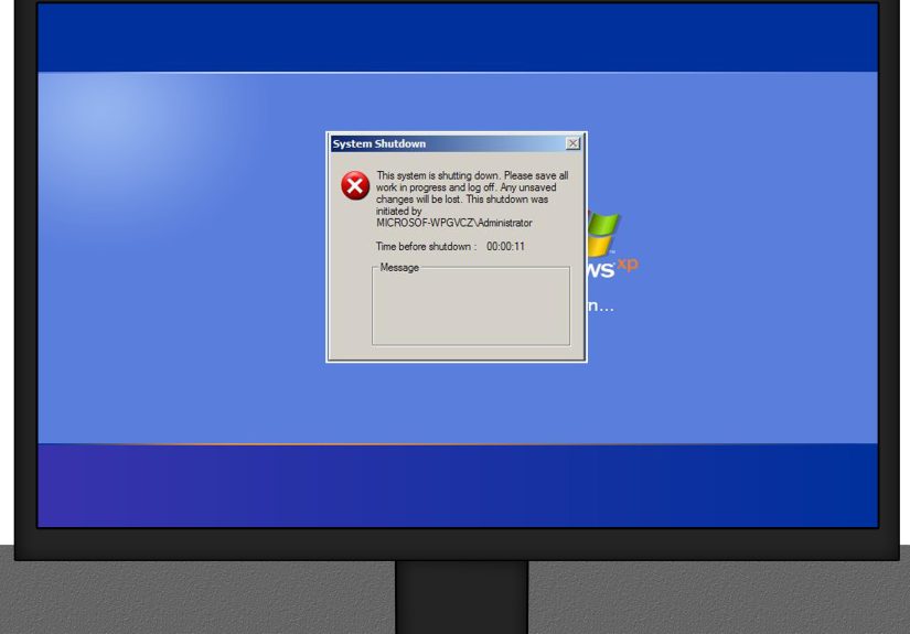How to Make a Scary Batch File for Command Prompt
