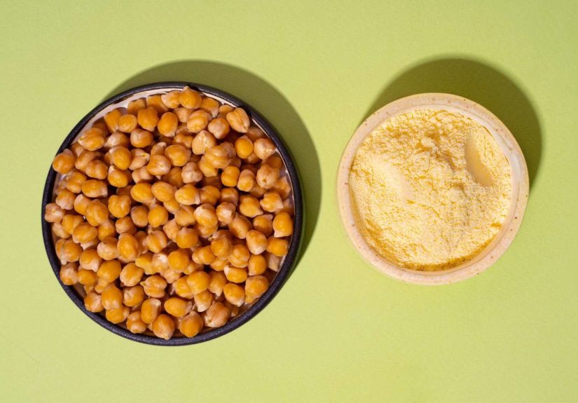 How to Make Chickpea Flourand How to Cook With It