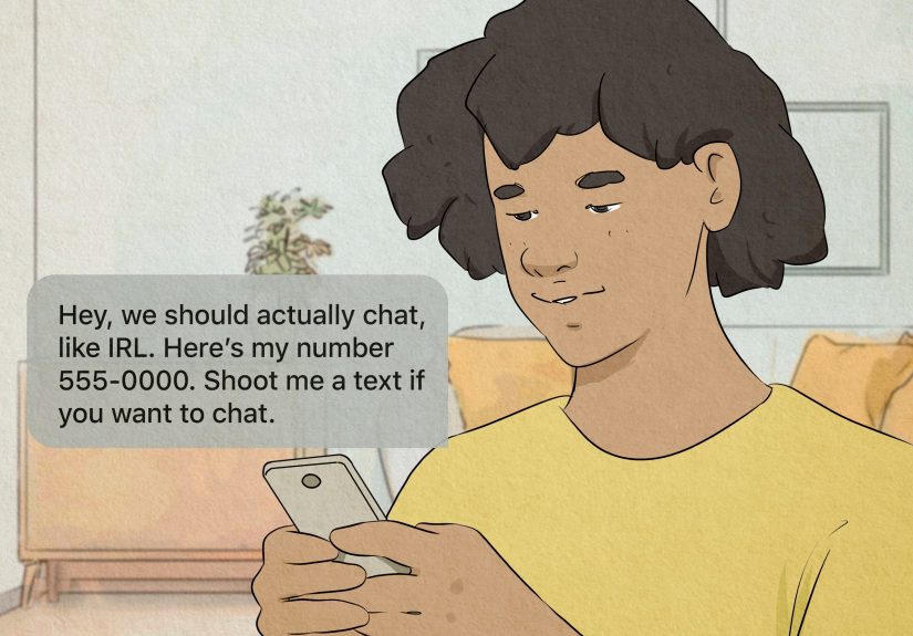 How to Slide Into a Girl's DMs on Instagram (with Examples)