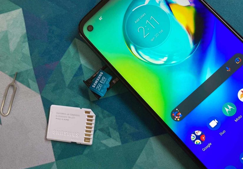 How to Use SD Card as Internal Storage in Android