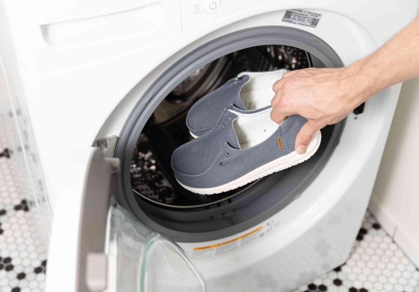 How to Wash Hey Dudes So They Stay Clean All Year