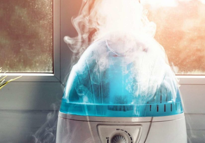 Humidifier vs. vaporizer: A guide to the best choice