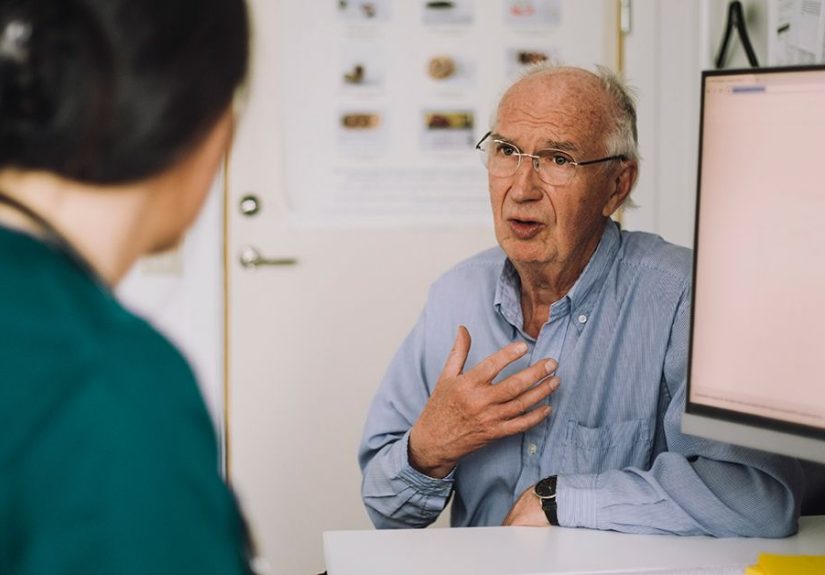 Important Numbers to Know About Male Breast Cancer