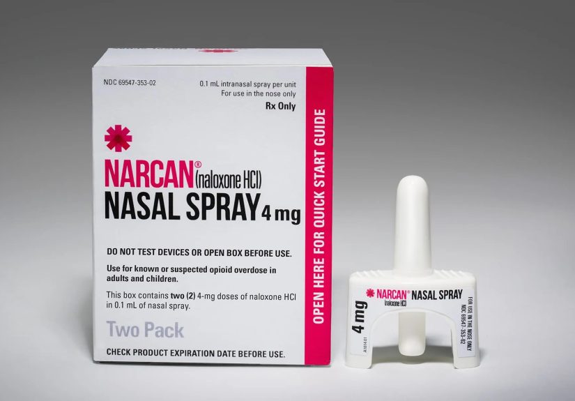Is Naloxone in Your First Aid Kit for Opioid Overdose?