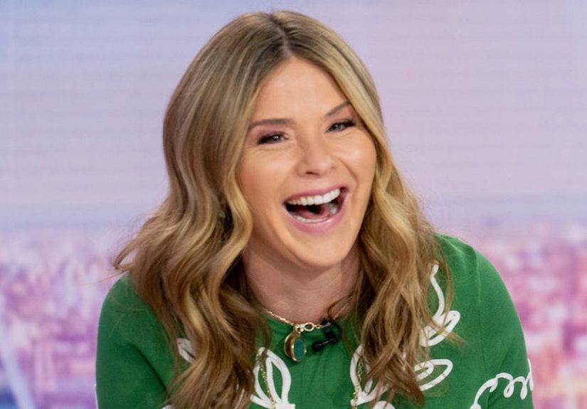Jenna Bush Hager Fans Want Dwyane Wade as “Today” Co-Host