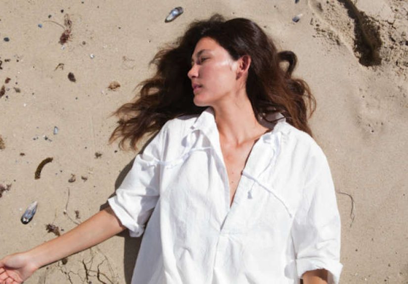 Jesse Kamm Imperial Tunic