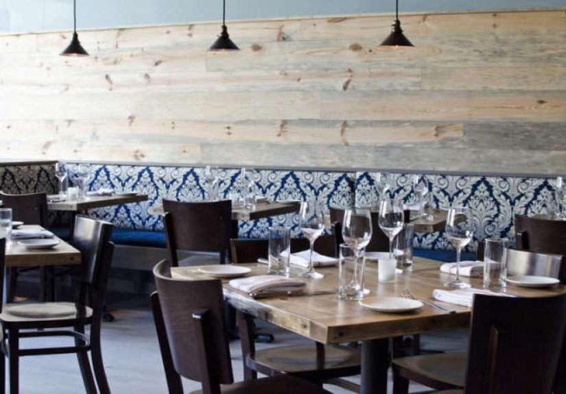 Kind of Blue: Modern New England Cuisine at Puritan & Co.