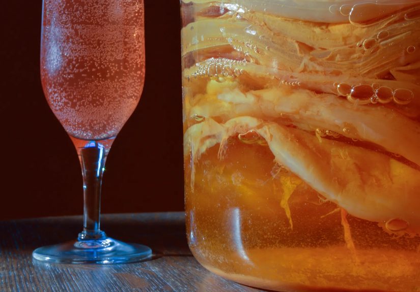 Kombucha: Ingredients, Health Benefits, and Risks