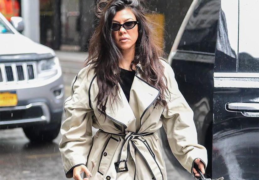 Kourtney Kardashian’s Lemme Brand Launching Weight Loss Supplements