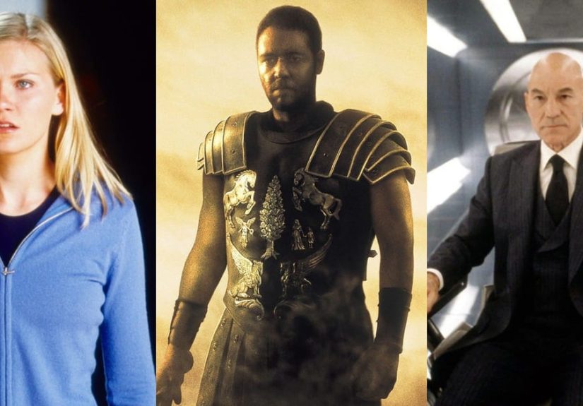 List Of 50+ Best Movies Released In 2000, Ranked