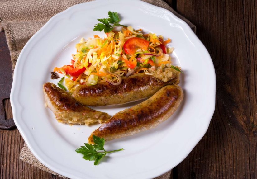 Lithuanian Potato Sausage (Vedarai) Recipe