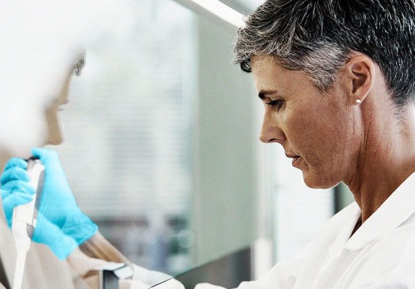 Lung cancer tumor markers: Types and tests for NSCLC