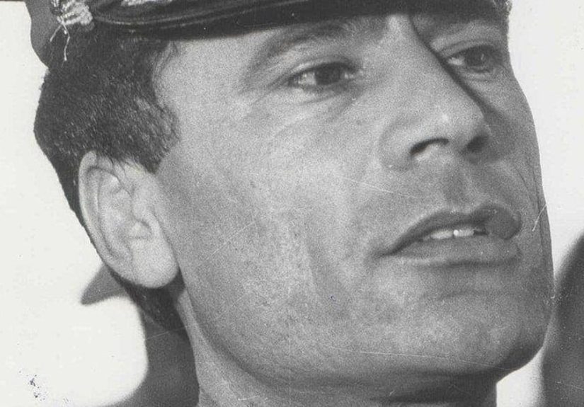 Muammar al-Gaddafi Rankings And Opinions