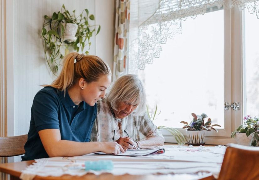 Navigating Difficult Moments with a Loved One with Alzheimer's