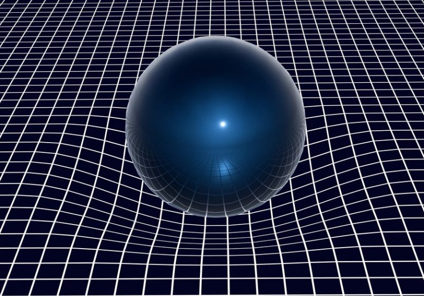 New Theory Casually Upends Space and Time