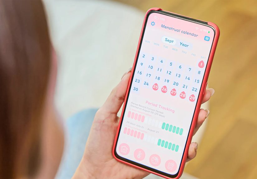 Normal Period: Timing, Flow, Symptoms, and Tracking