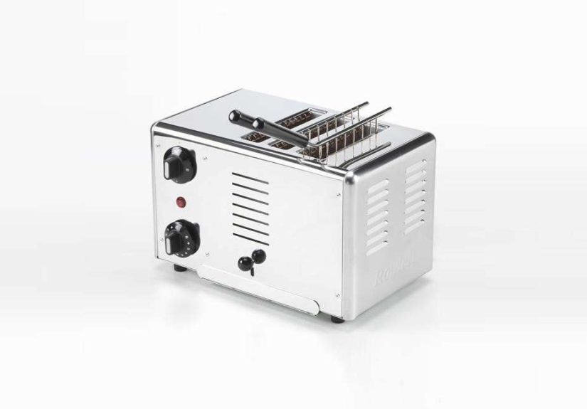 Object of Desire: Handmade Rowlett Toasters from the UK