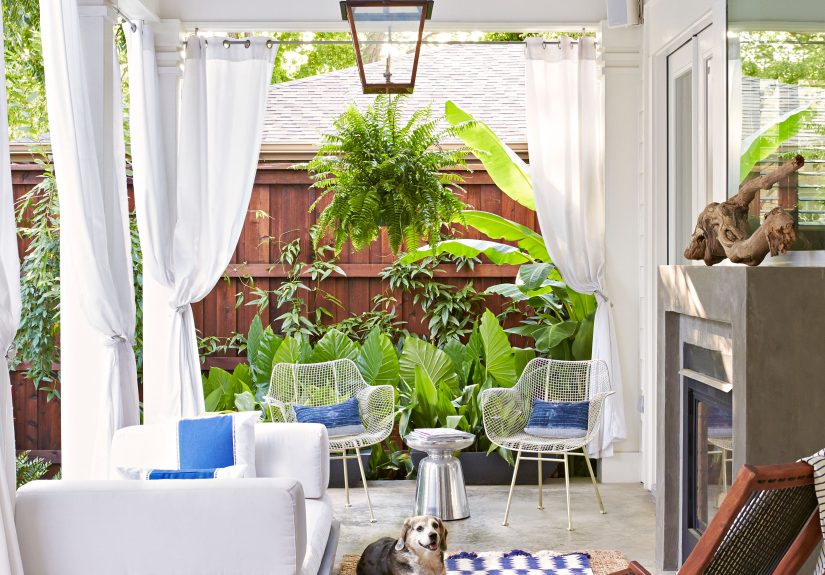 Patio Privacy Ideas to Help You Create an Outdoor Oasis