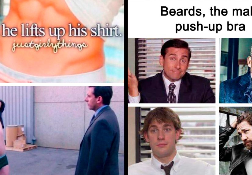 People Are Cracking Up At These 30 Memes That Came From The TV Series “The Office”