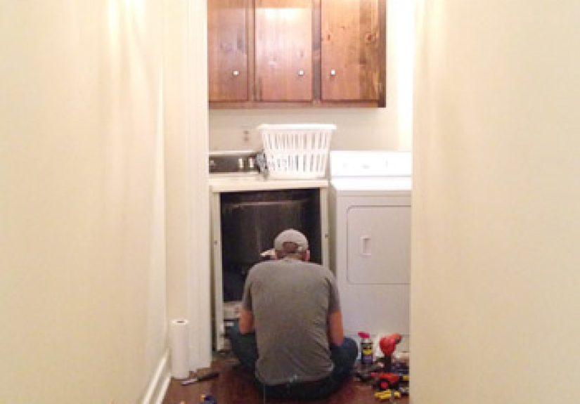 Picking Out A New Top Loading Washer And Dryer