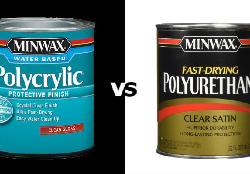 Polycrylic vs. Polyurethane: What’s the Difference?
