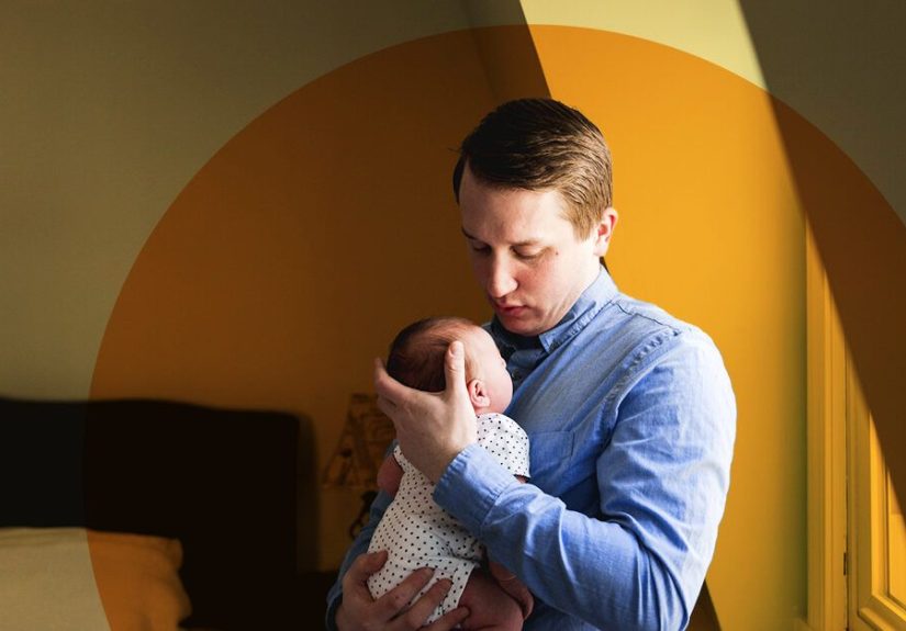 Postpartum Depression in Men: Symptoms and Treatment