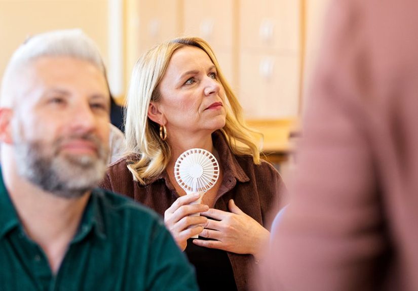 Quiz: What Do You Know About Menopause Hot Flashes?