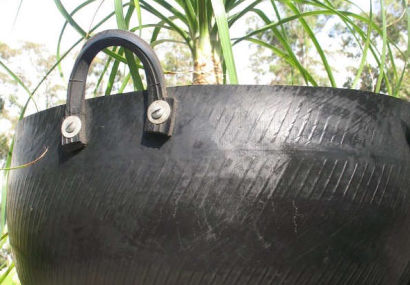 Saving the Earth, One Trug at a Time