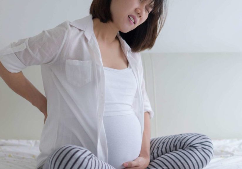 Sciatica and Pregnancy: Stretches, Massage, and Pain Relief