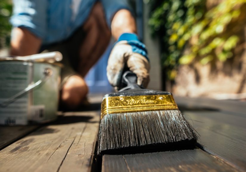 See the Colors of the Year from 4 Major Stain Companies