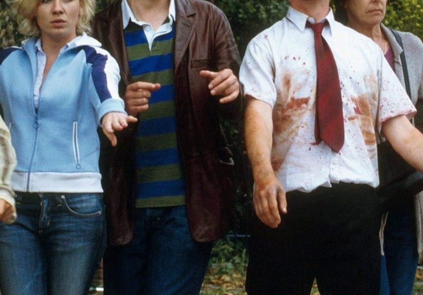 Shaun of the Dead Rankings And Opinions