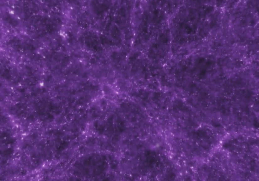 Shockwaves Recorded in Cosmic Web for First Time