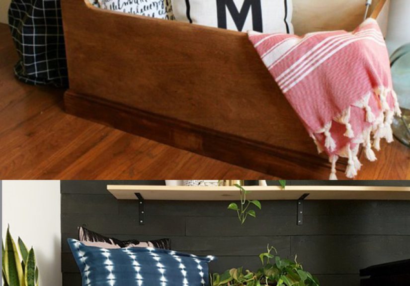 Simple DIY Wooden Storage Chest Plans