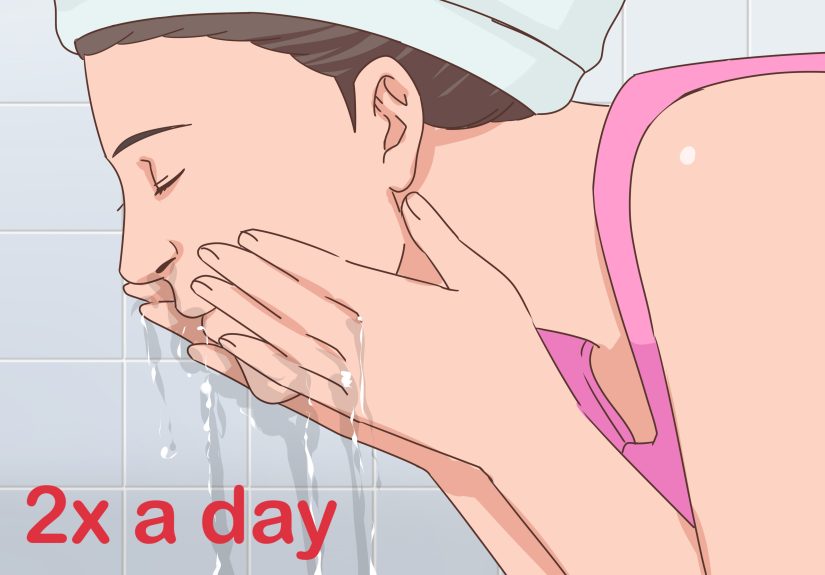 Simple Ways to Get Rid of Acne Fast