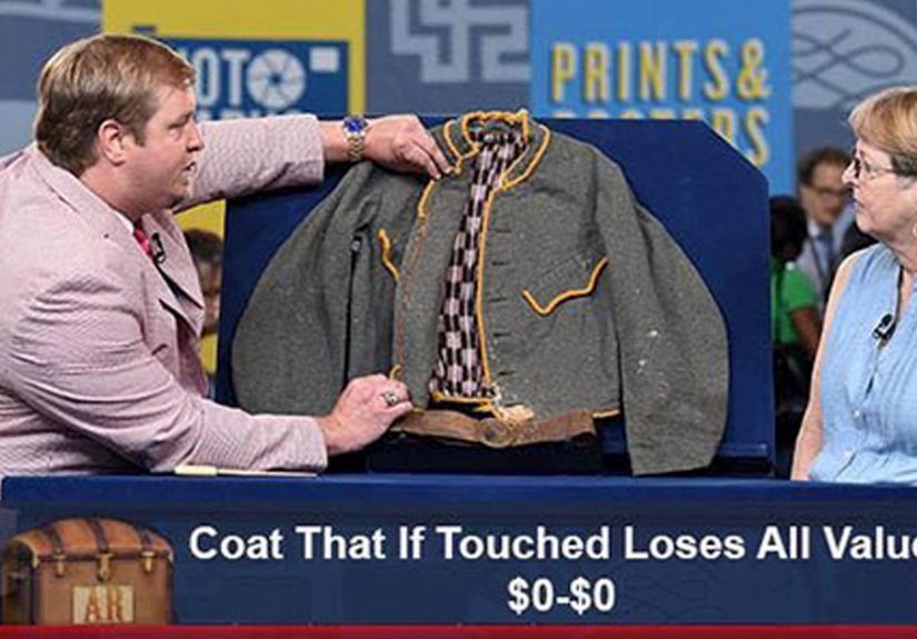 Someone Added Hilarious Captions To Antiques Roadshow Items, And They’re Better Than The Original