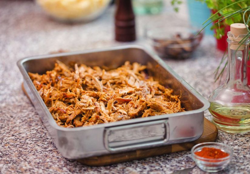 South American Pulled Pork Slow Cooker Recipe