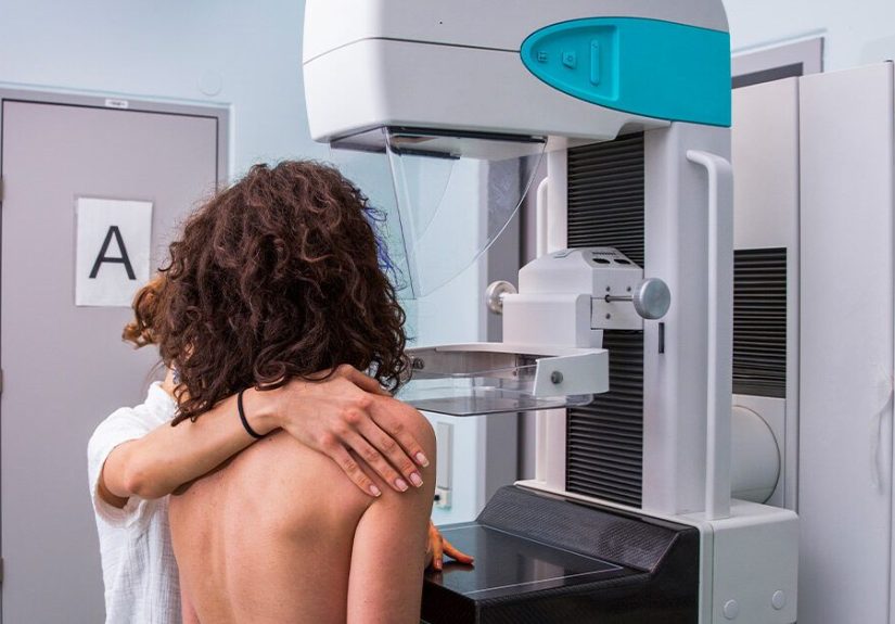 Stage 1 Breast Cancer and Mammogram Detection
