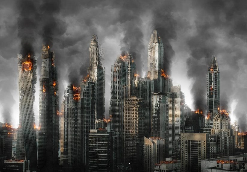 Stock Market Armageddon Returns! What To Do In A Correction