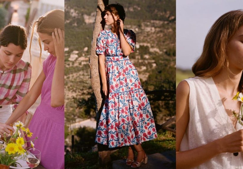 Swoon! These 10 romantic pieces from Boden’s new collection are all you need for dreamy summer style