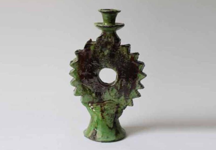 Tamegroute - SUN Candleholder