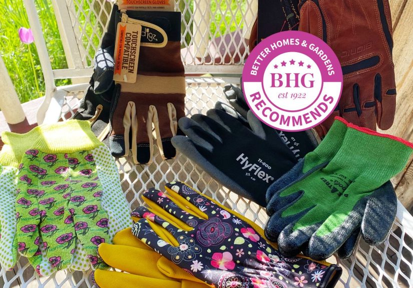 The 10 Best Gardening Gloves, Tested by BHG