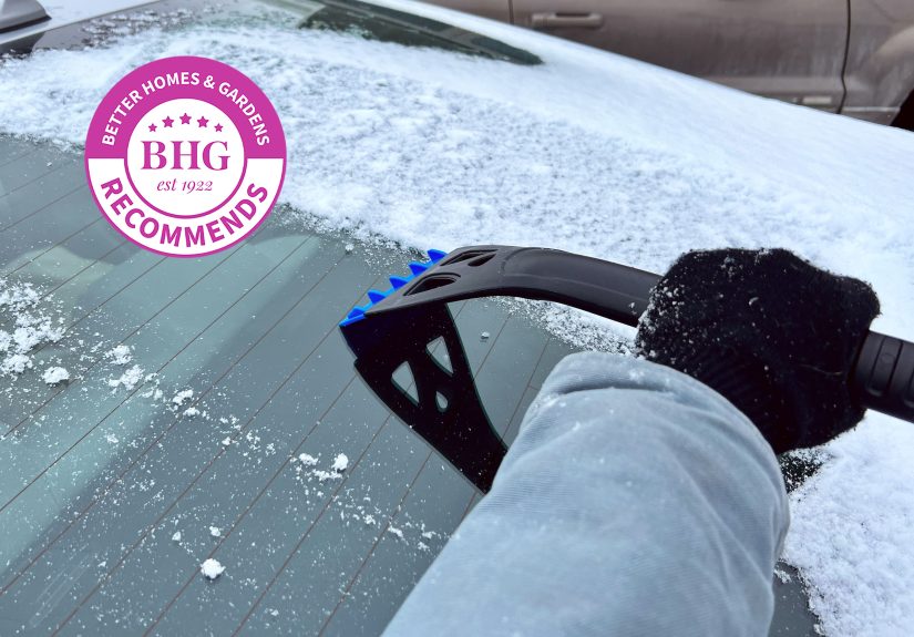 The 6 Best Ice Scrapers of 2025, Tested by BHG